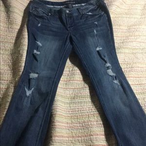 Amthyest jeans